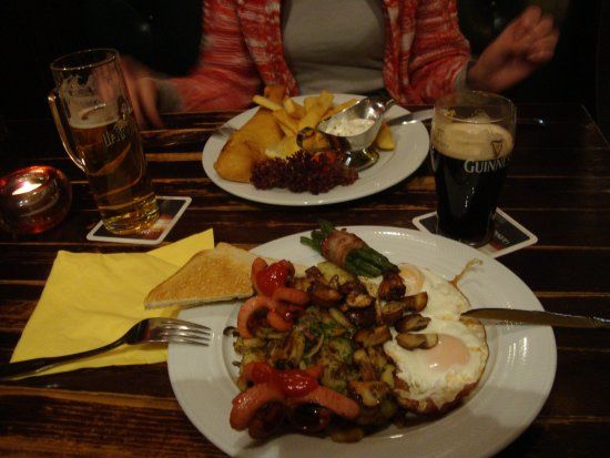 Morrison's Irish Pub